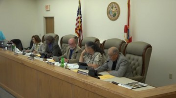 County Commission Meetings